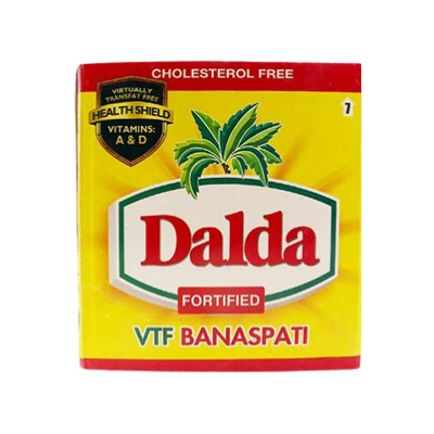 Dalda Banaspati 1L 1x5 Carton